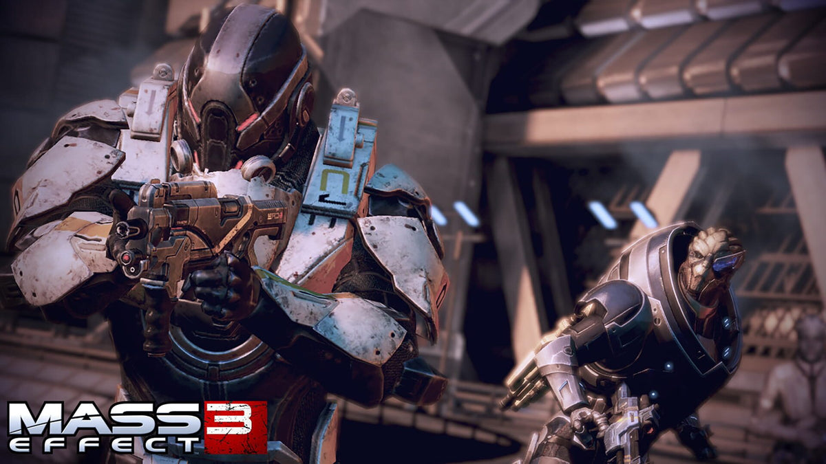 Mass Effect 3 Deluxe Edition - PC (EA) — screenshot 3