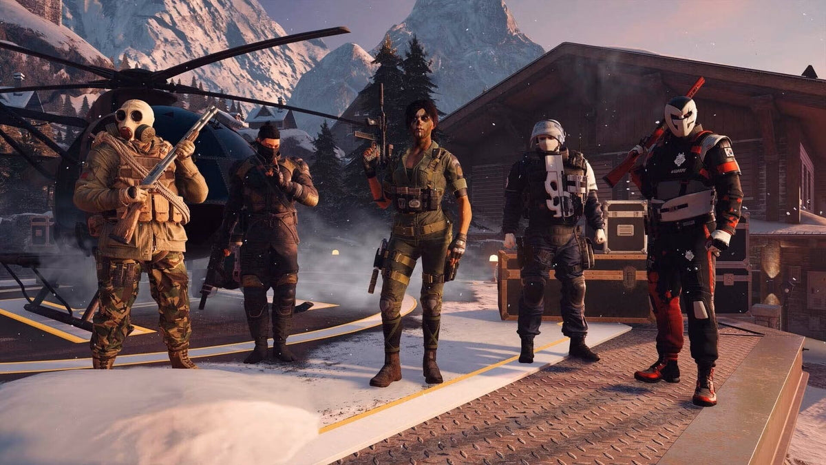 Tom Clancy's Rainbow Six Siege X (Upgrade Game Edition) - PC (Ubisoft) — screenshot 1