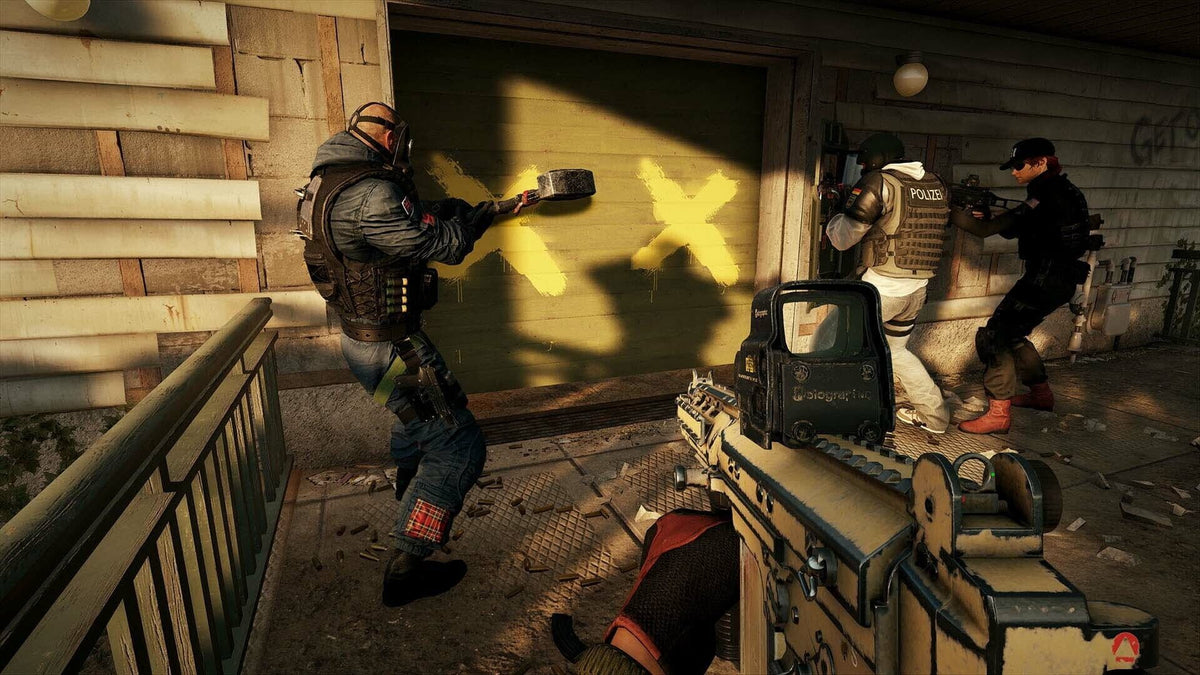 Tom Clancy's Rainbow Six Siege X (Upgrade Game Edition) - PC (Ubisoft) — screenshot 3