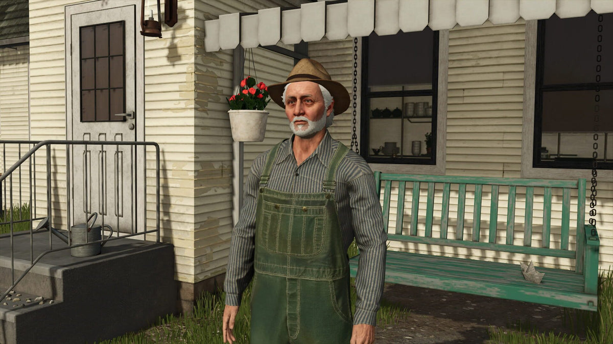Farming Simulator Signature Edition - Nintendo Switch 2 — screenshot 2
