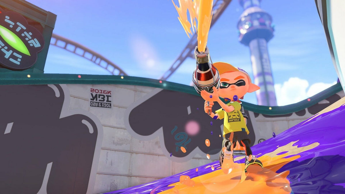 Splatoon 2 - Nintendo Switch — screenshot 2