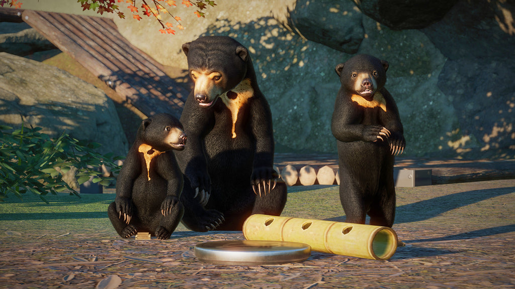 Planet Zoo: Southeast Asia Animal Pack DLC - PC (Steam) — screenshot 1