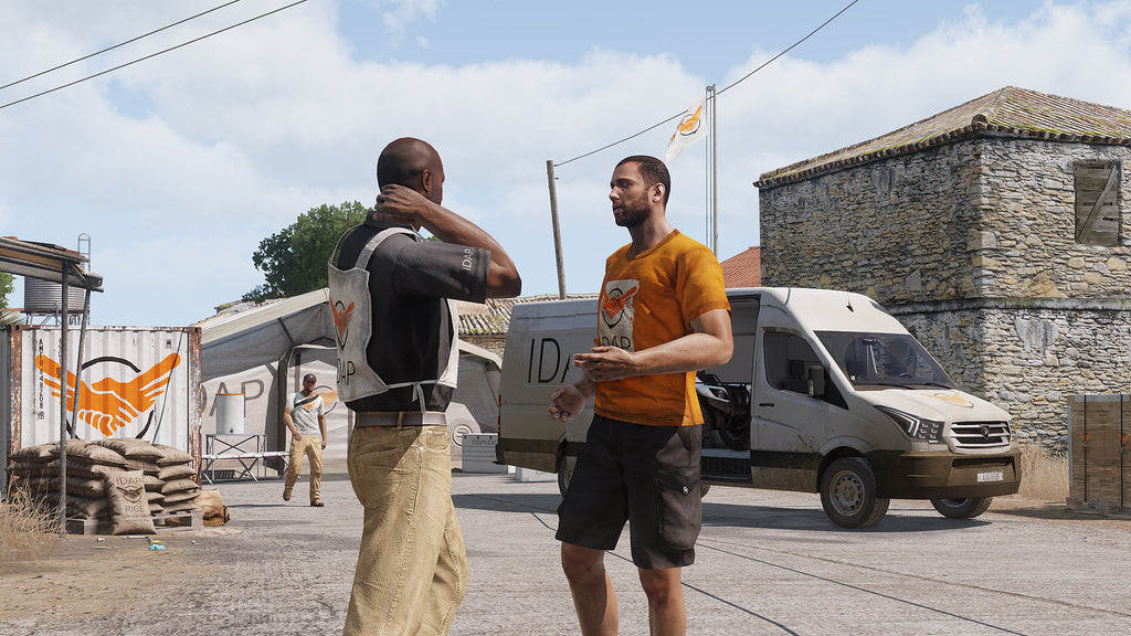 Arma 3 - Laws of War DLC - PC (Steam) — screenshot 1