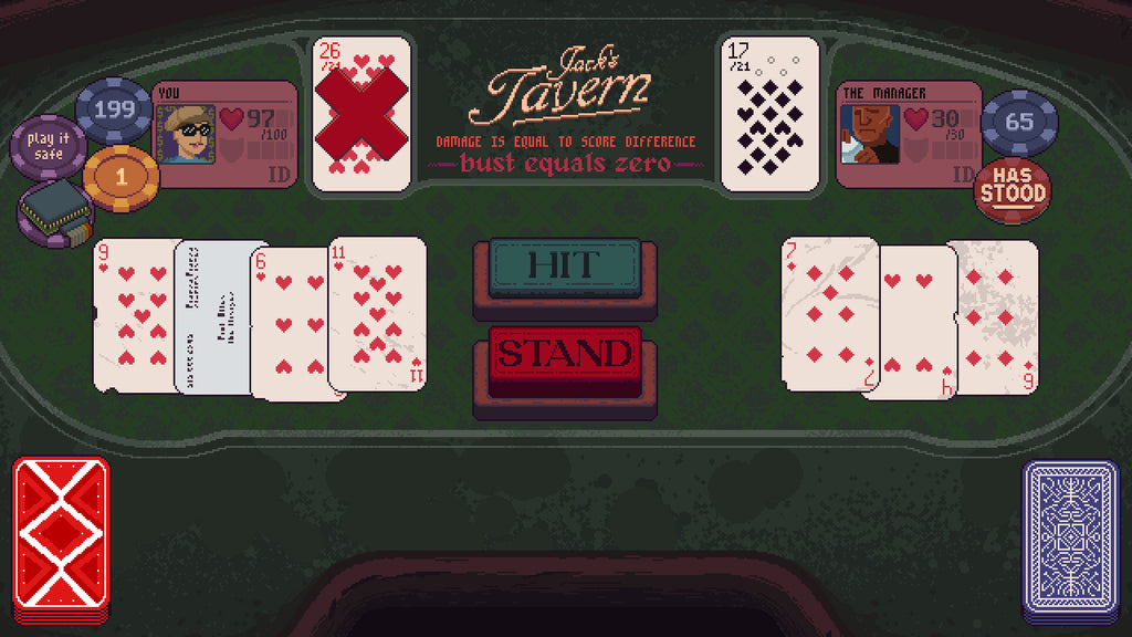 Dungeons & Degenerate Gamblers - PC (Steam) — screenshot 1