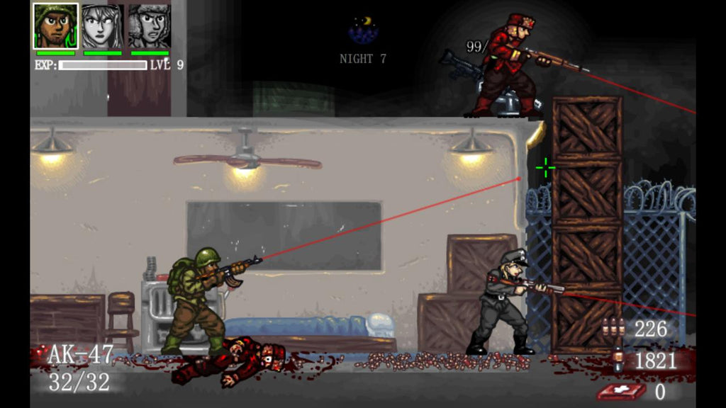 Deadly 30 - PC (Steam) — screenshot 1