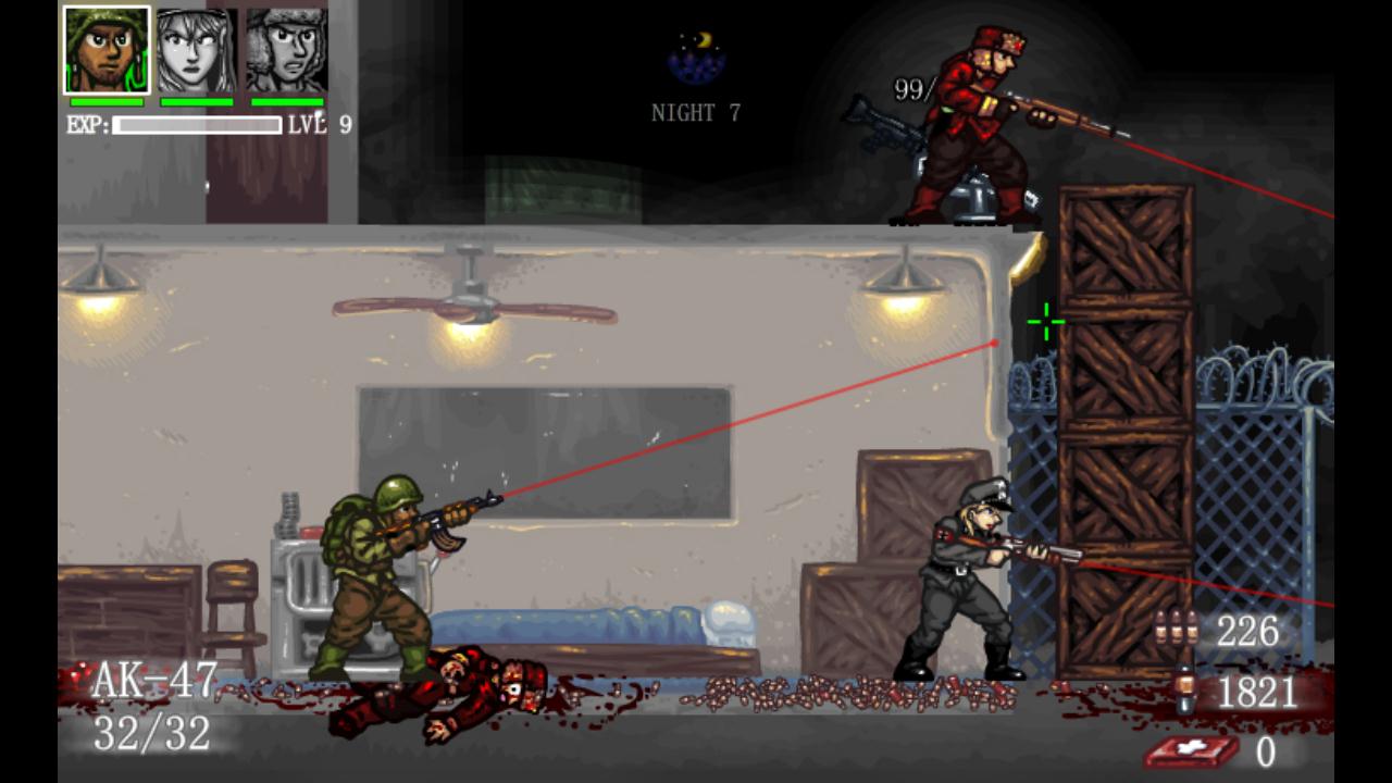 Deadly 30 - PC (Steam) — screenshot 1