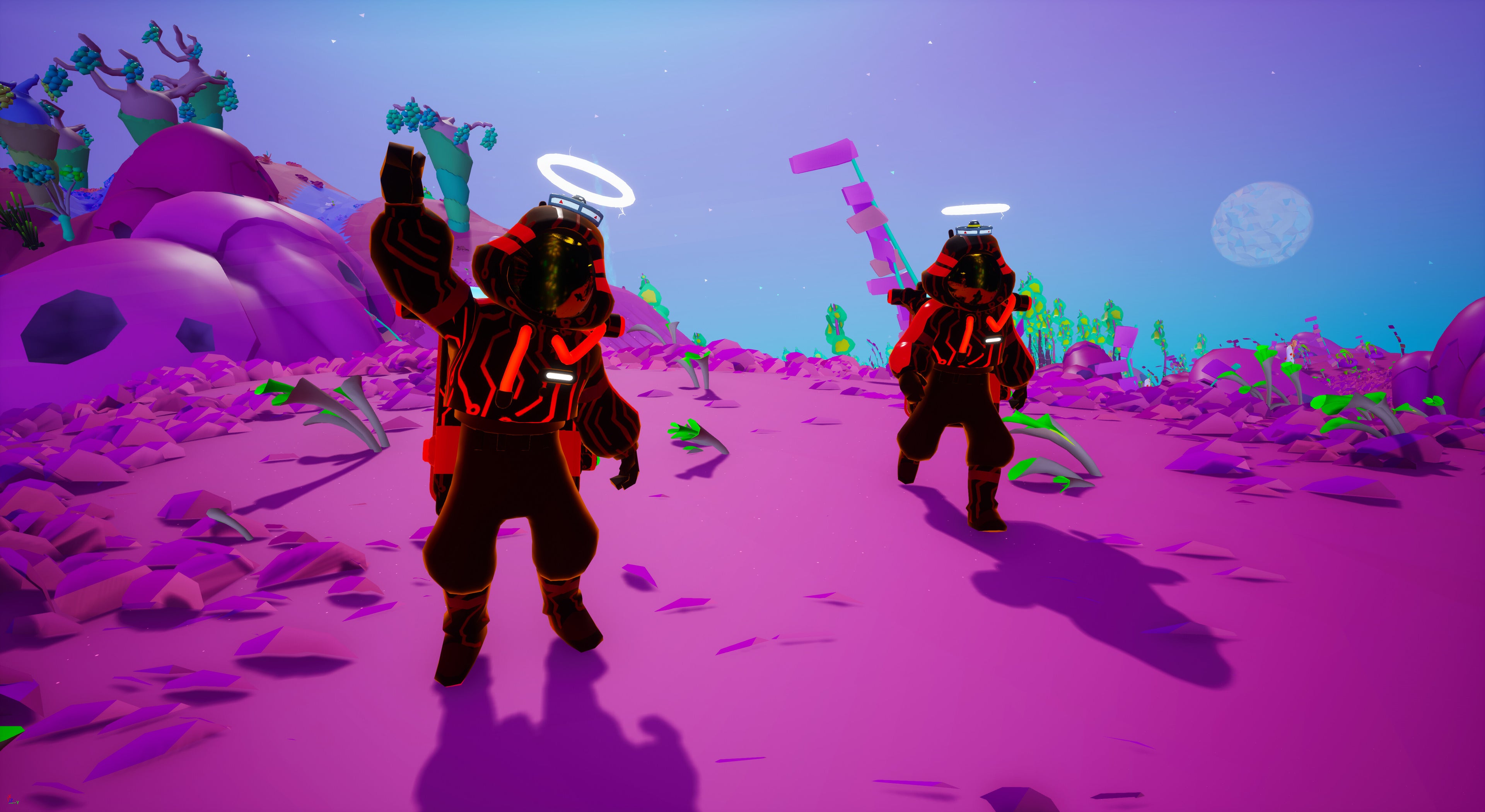ASTRONEER Athleisure Bundle - PC (Steam) — screenshot 2
