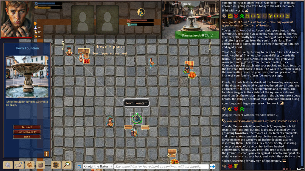 AI Roguelite - PC (Steam) — screenshot 2