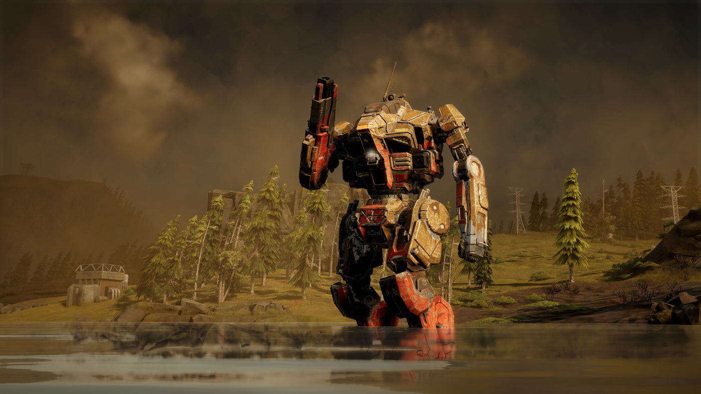 BattleTech - Heavy Metal DLC - PC (Steam) — скриншот 2