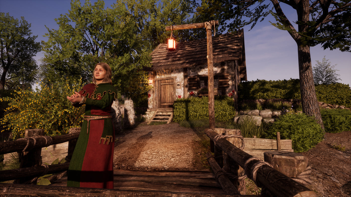 Medieval Dynasty - Echoes of Nature DLC - PC (Steam) — скриншот 2