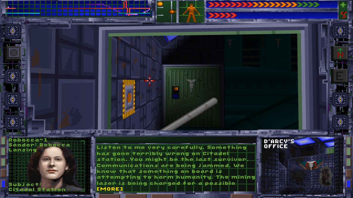 System Shock: Enhanced Edition - PC (Steam) — скриншот 1