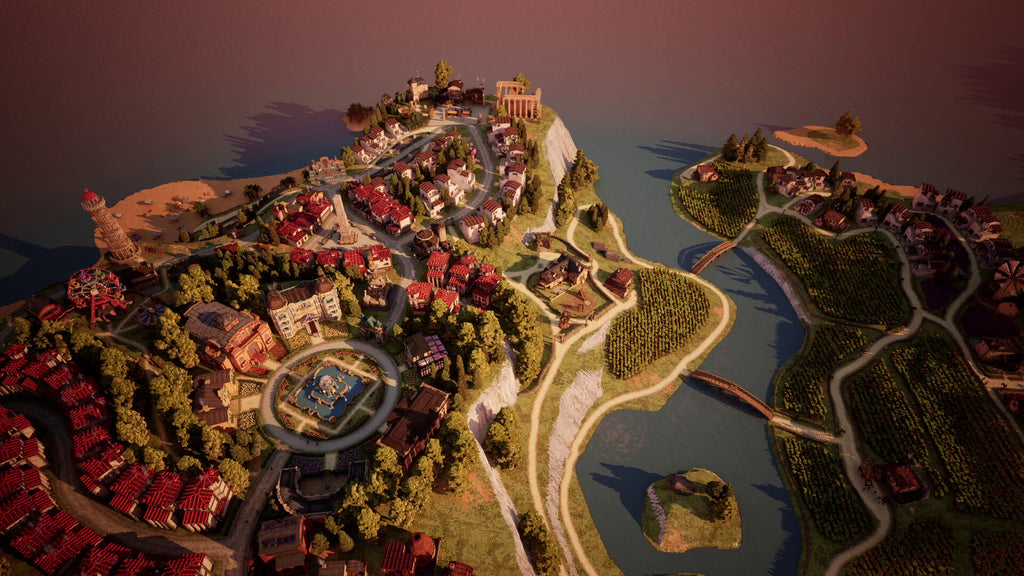 Town to City screenshot