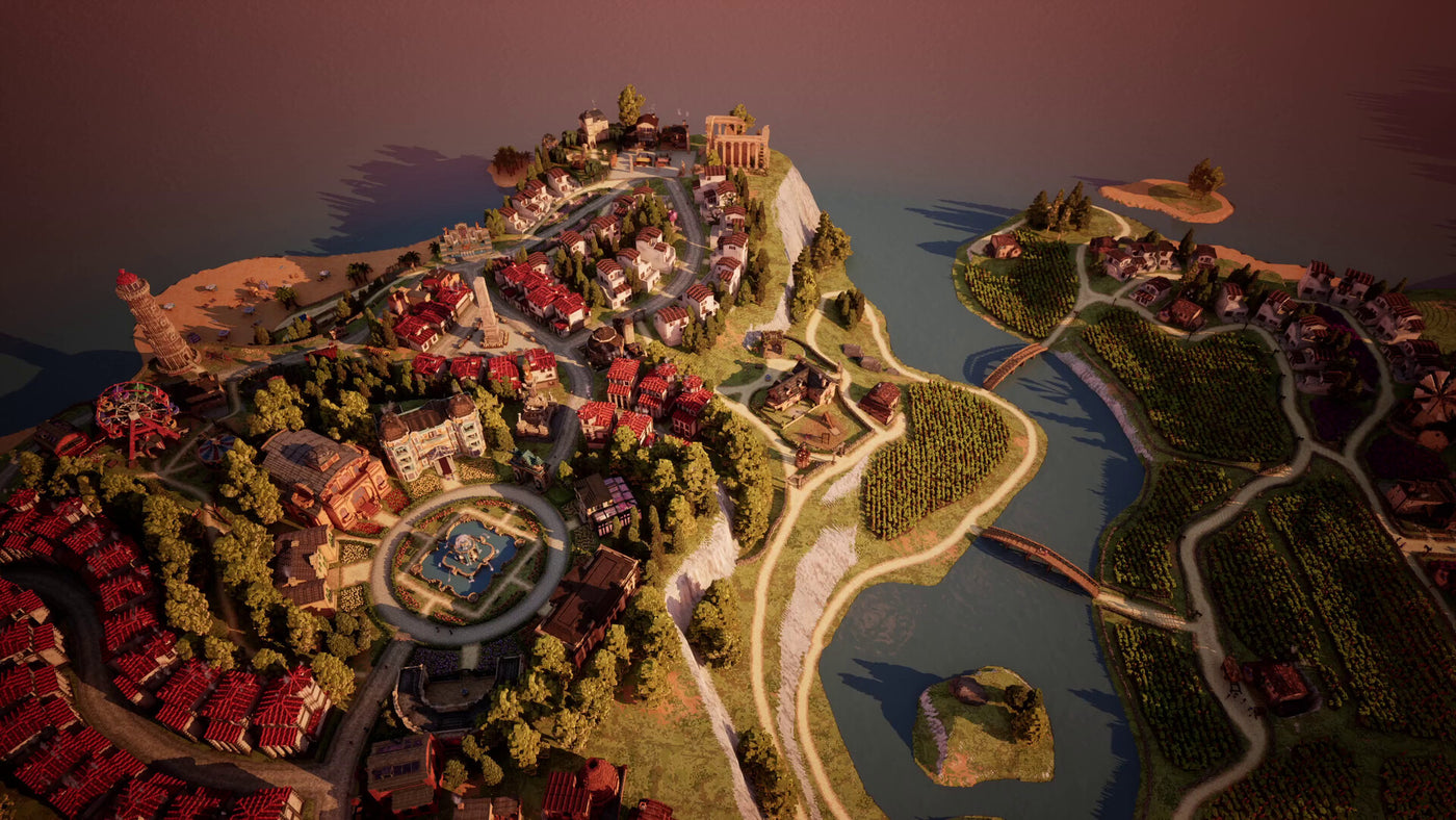 Town to City - PC (Steam) — скриншот 1