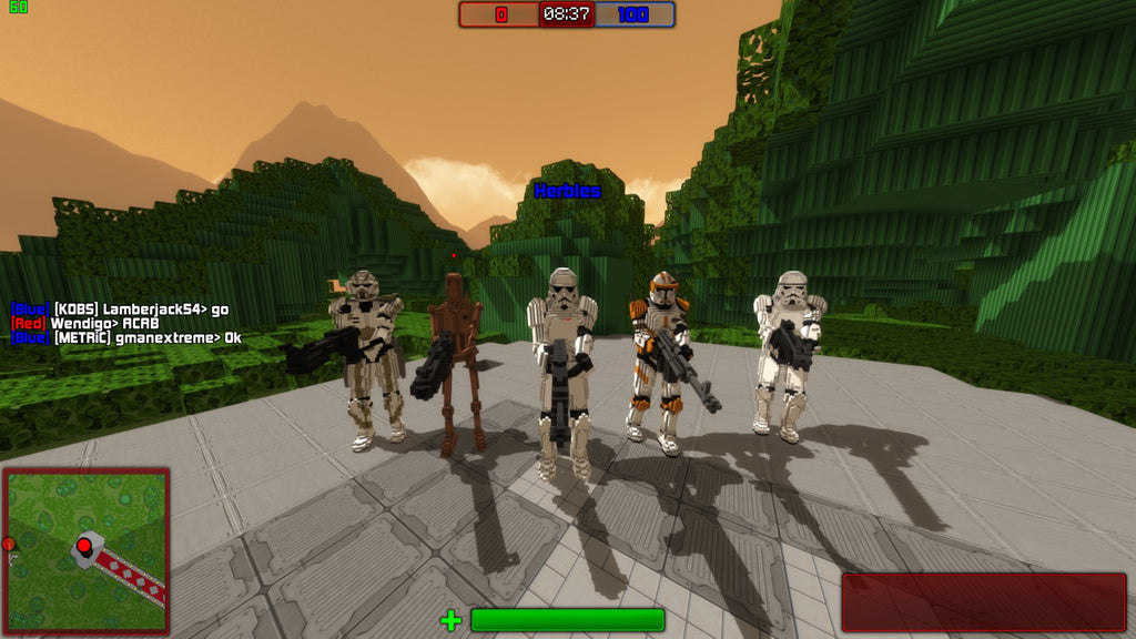 Blockstorm - PC (Steam) — screenshot 2