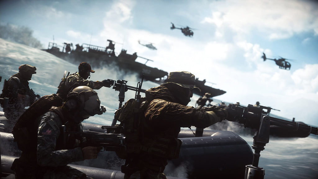 Battlefield 4 - PC (EA) — screenshot 3