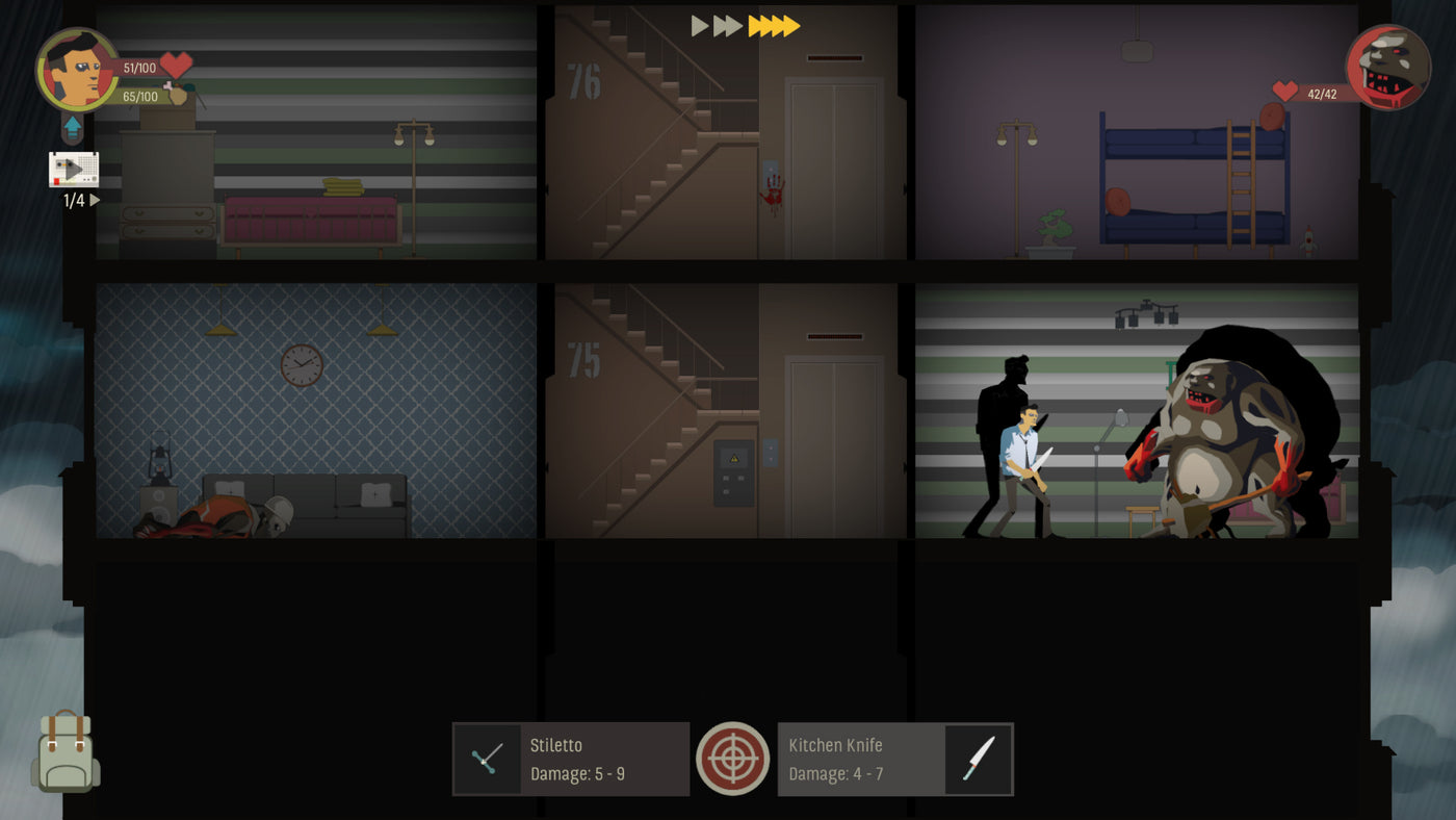 Skyhill - PC (Steam) — скриншот 1