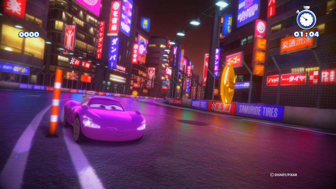 RUSH: A Disney • PIXAR Adventure - PC (Steam) — скриншот 3