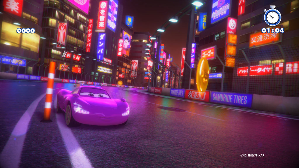 Rush - A Disney Pixar Adventure - PC (Steam) — screenshot 3