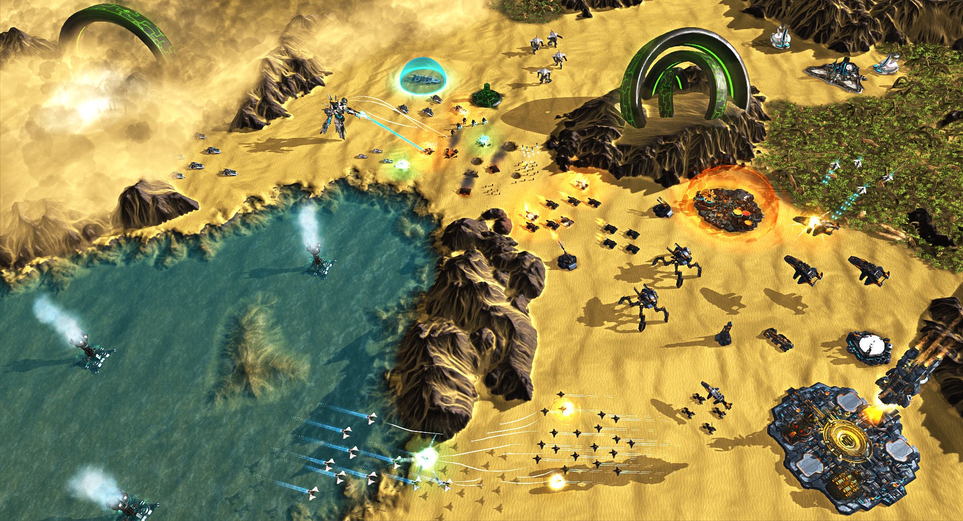 Etherium - PC (Steam) — screenshot 1