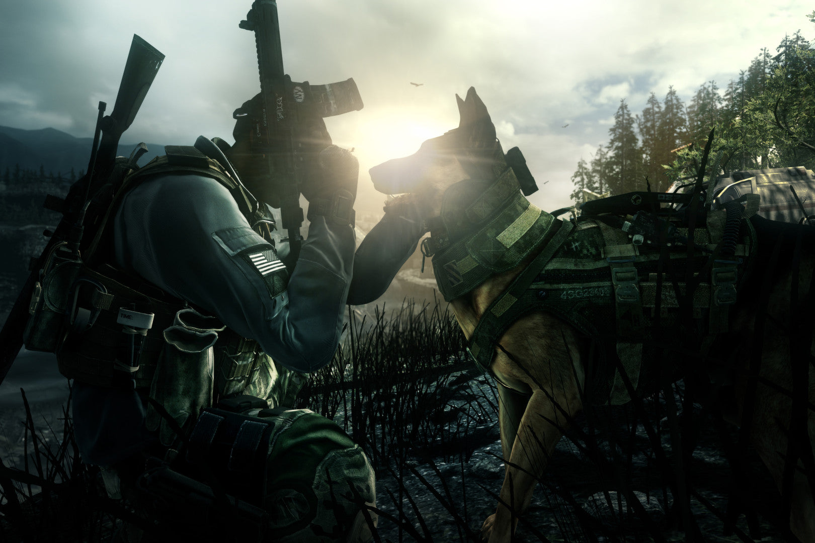 Call of Duty®: Ghosts screenshot