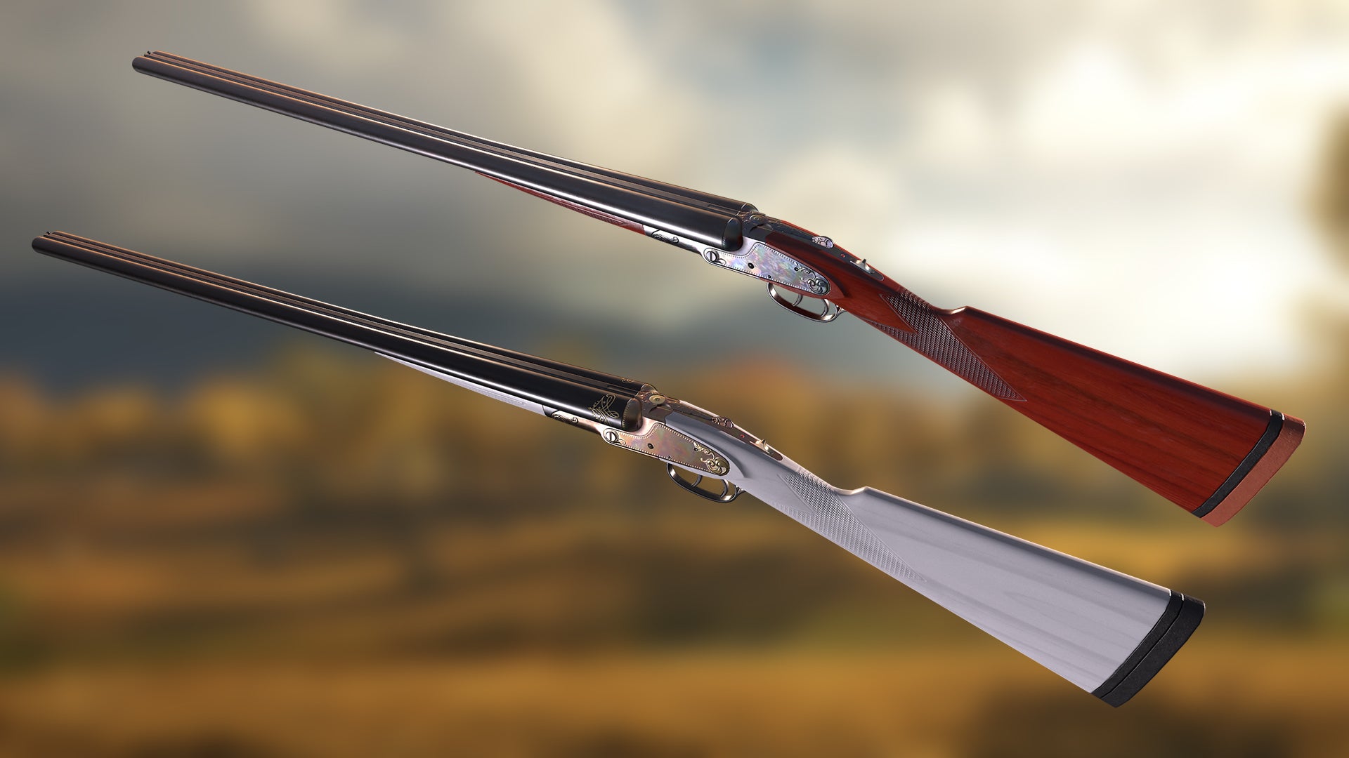 theHunter Call of the Wild - Wild Goose Chase Gear DLC - PC (Steam) — screenshot 3