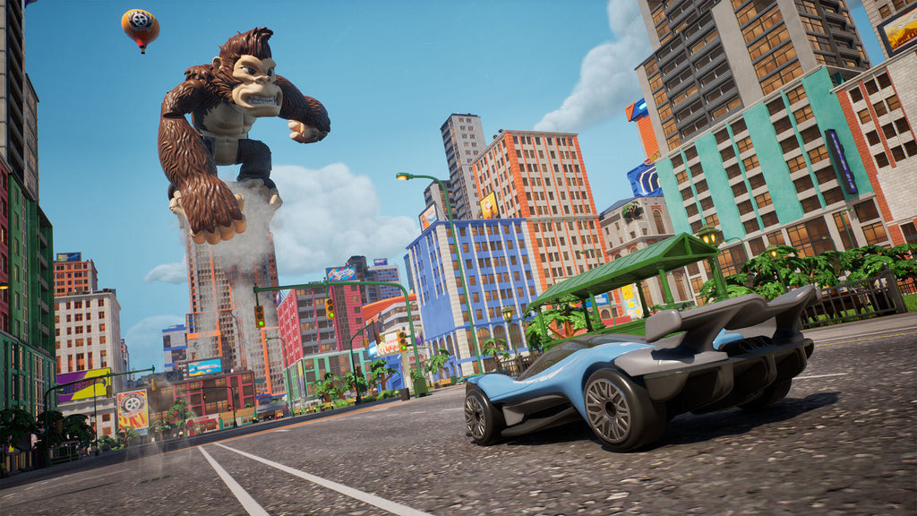 HOT WHEELS Infinite Rush - PC (Steam) — screenshot 1