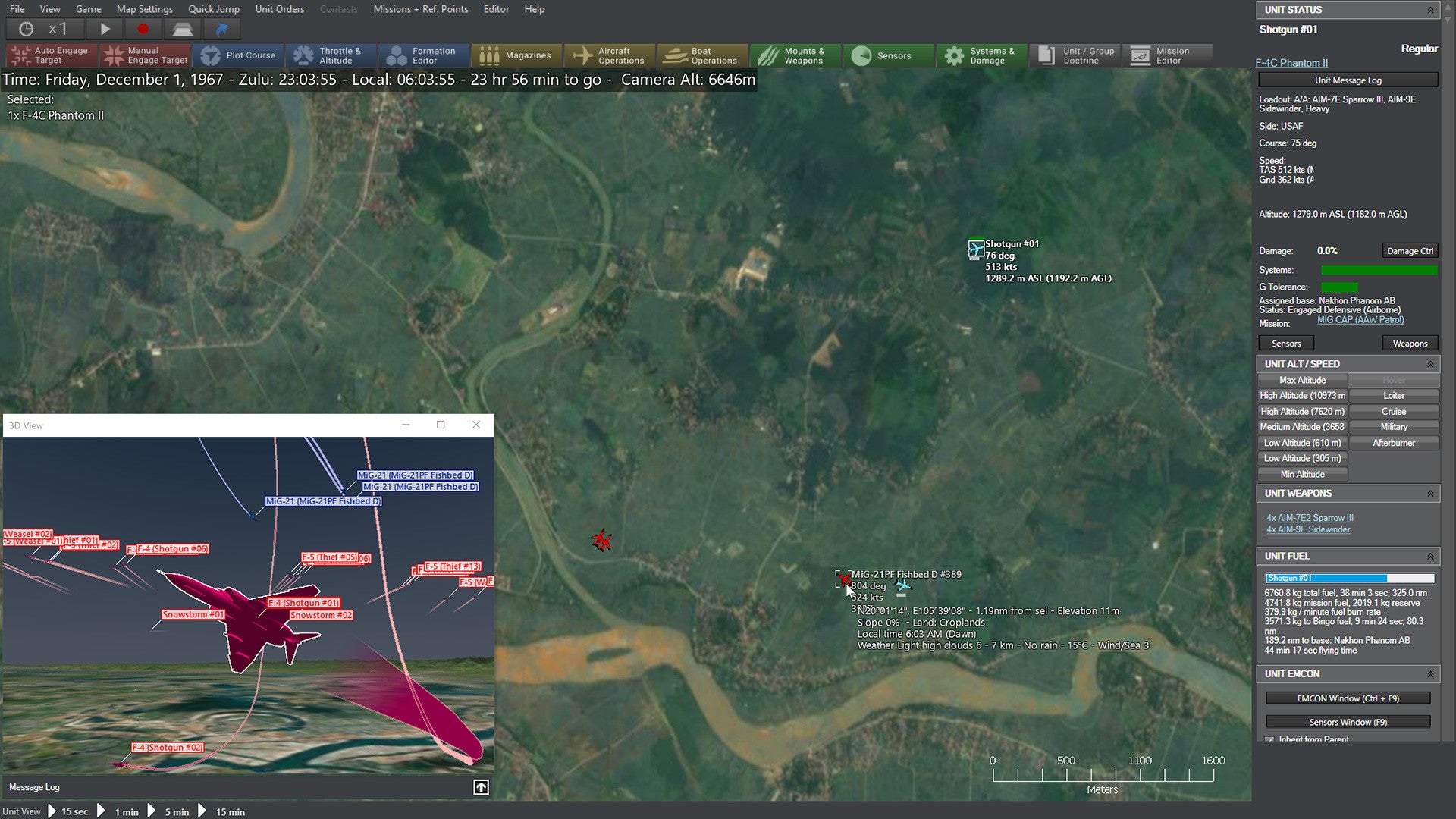 Command: Modern Operations - PC (Steam) — screenshot 2