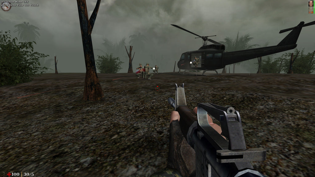 Line of Sight: Vietnam - PC (Steam) — screenshot 3