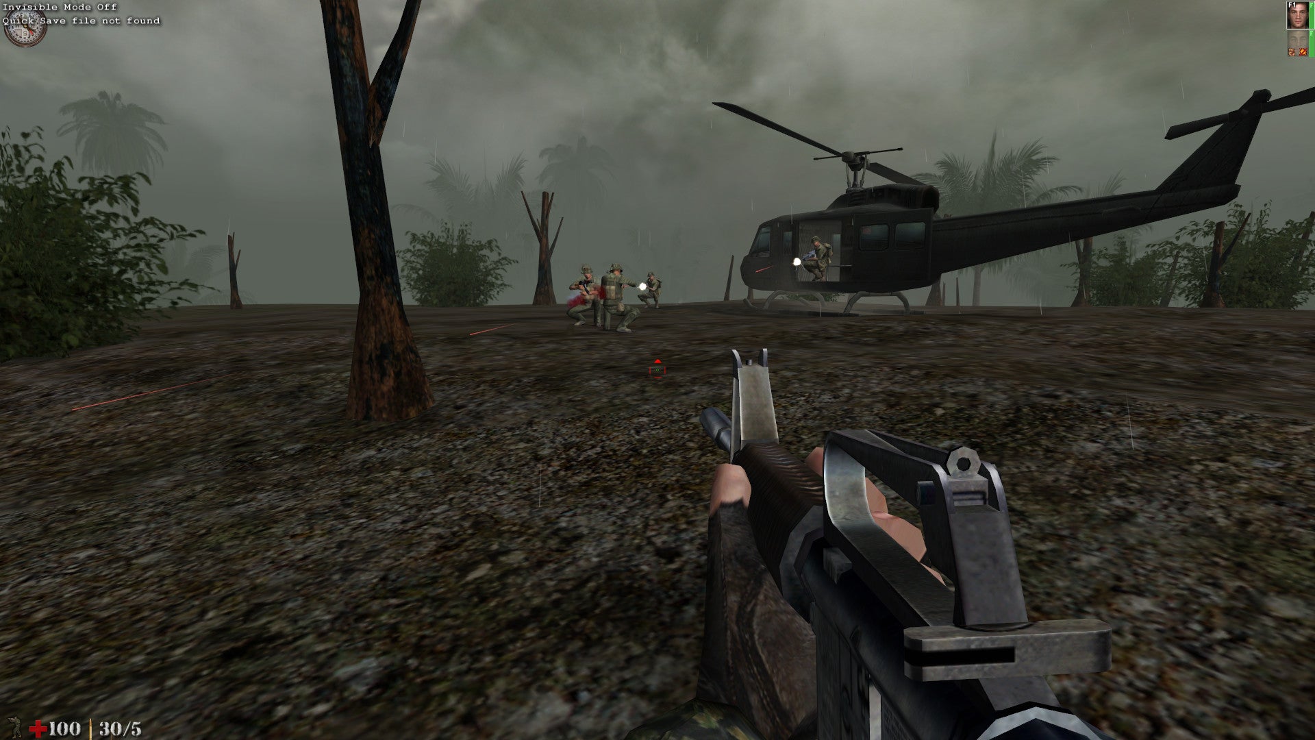 Line of Sight: Vietnam - PC (Steam) — screenshot 3