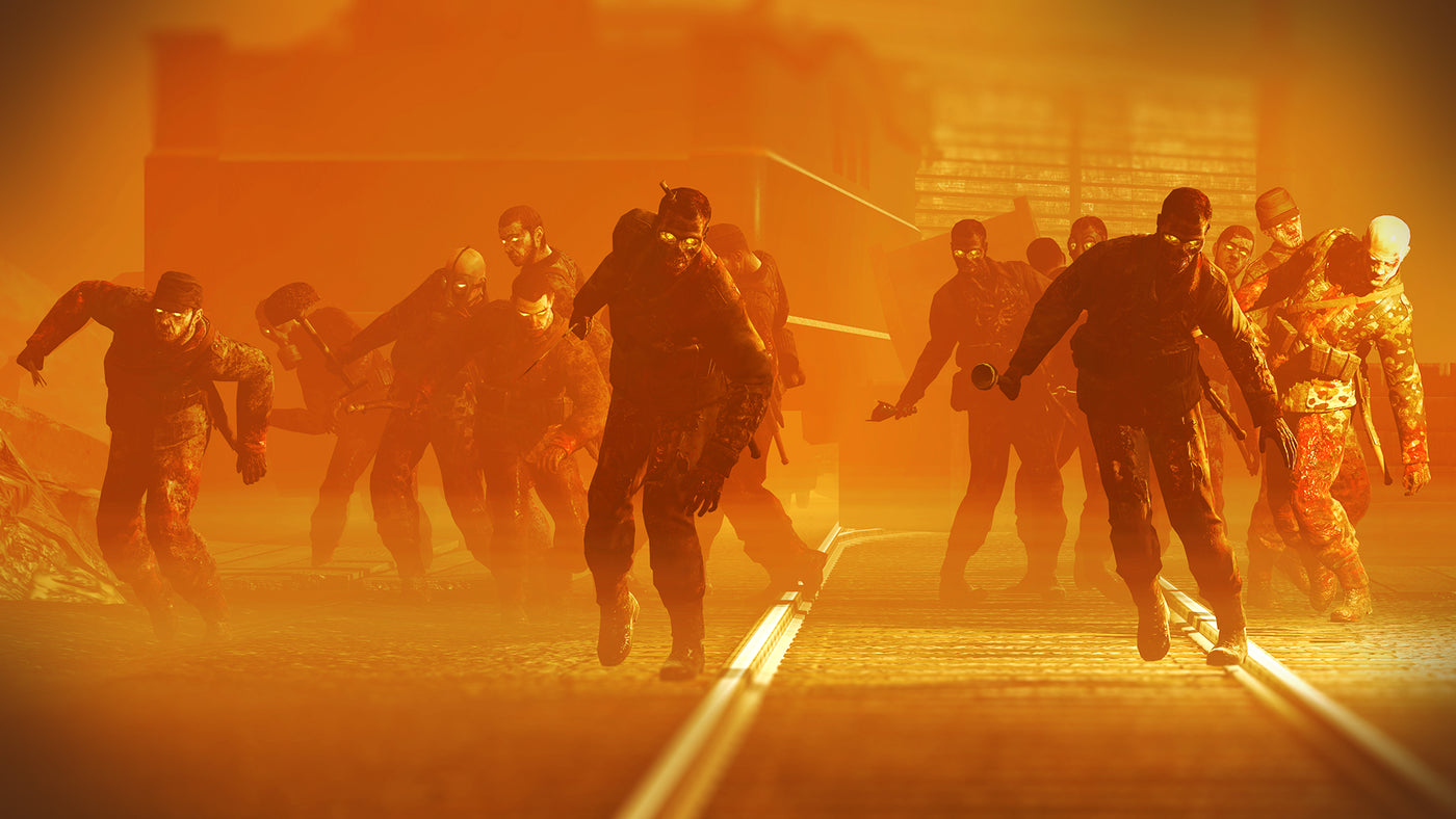 Sniper Elite Nazi Zombie Army 2 DE Version - PC (Steam) — скриншот 2