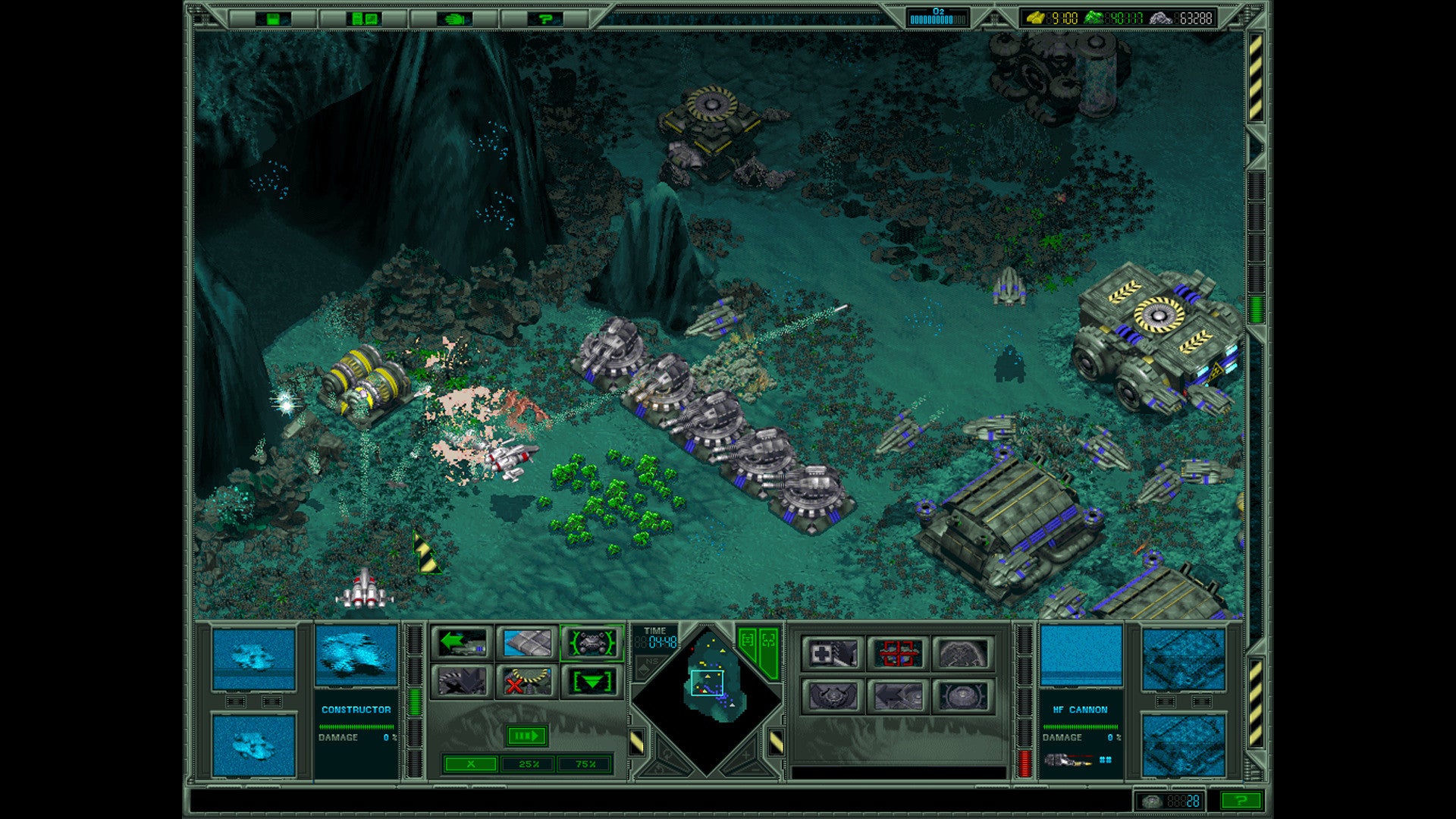 Submarine Titans - PC (Steam) — screenshot 3