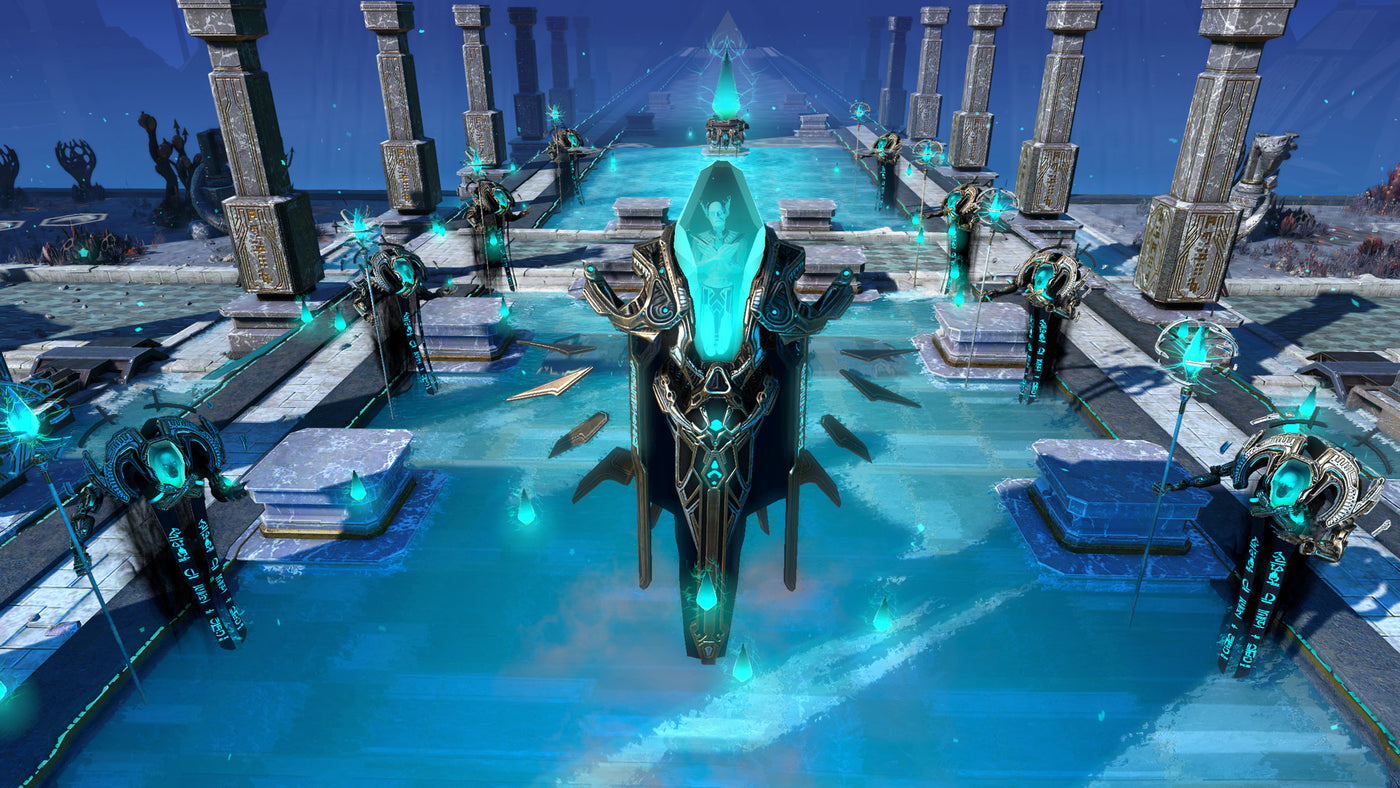 Age of Wonders: Planetfall Season Pass - PC (Steam) — скриншот 2
