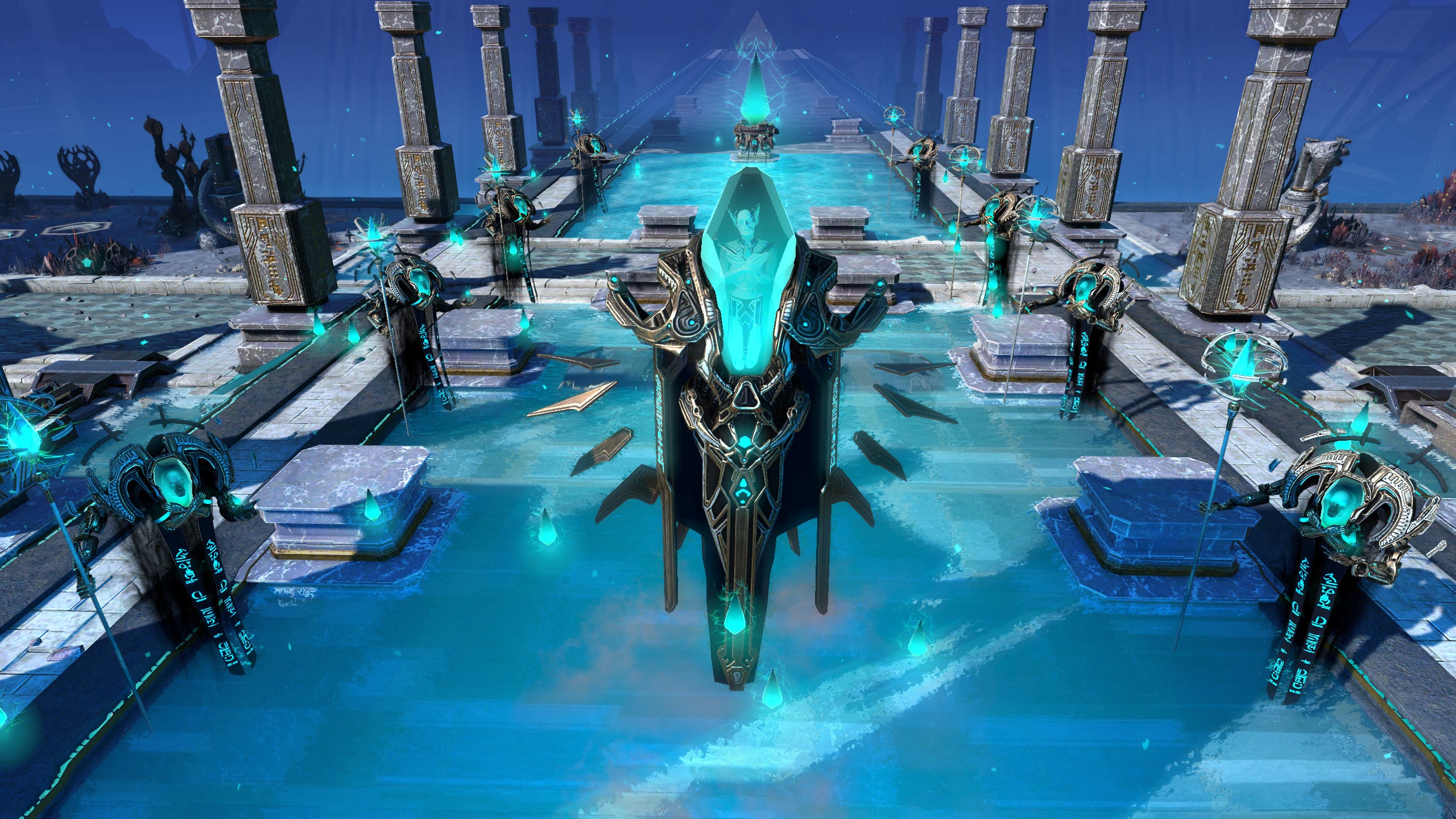 Age of Wonders: Planetfall - Revelations DLC - PC (Steam) — screenshot 1