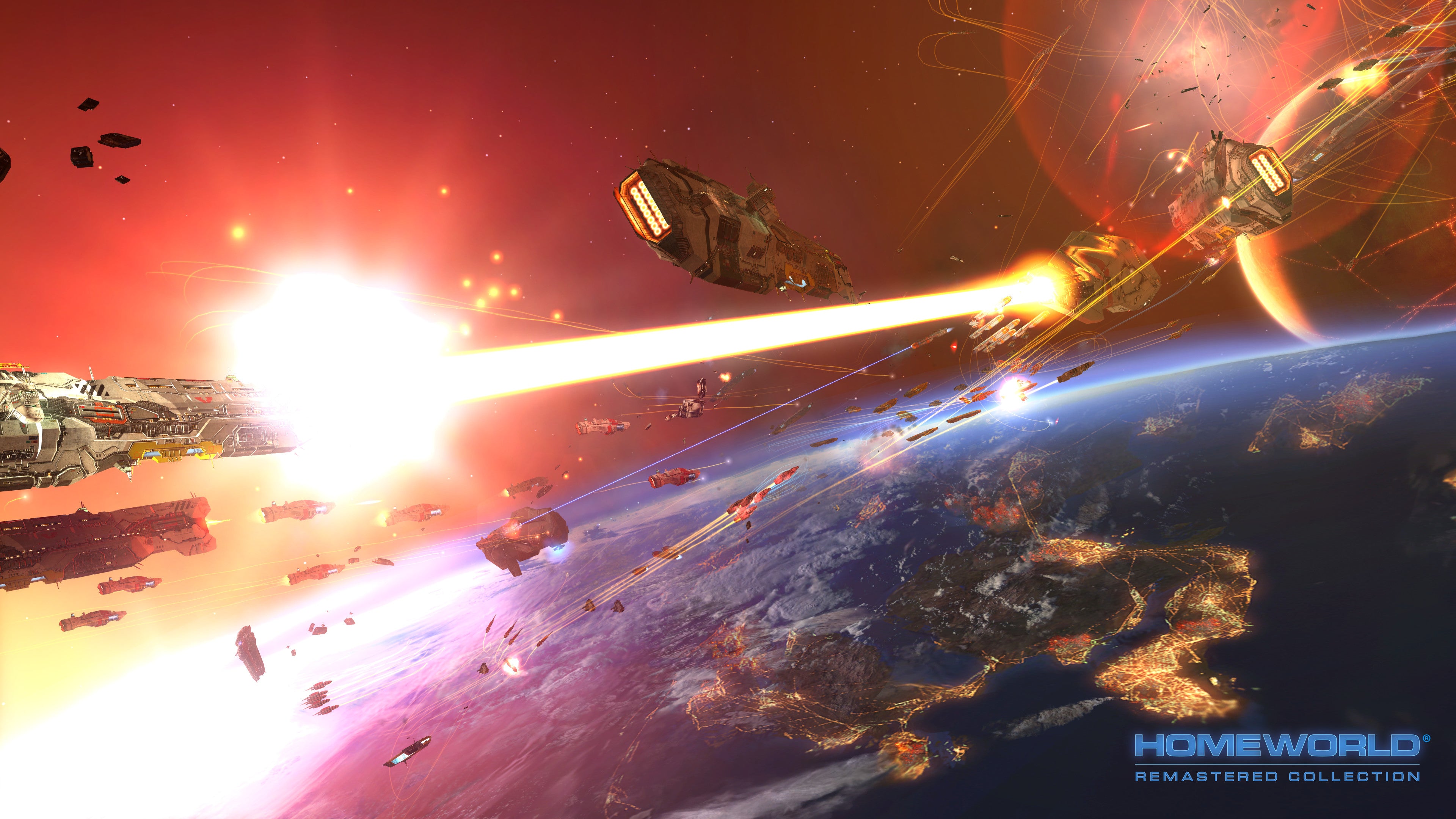 Homeworld Remastered Collection - PC (Steam) — screenshot 3