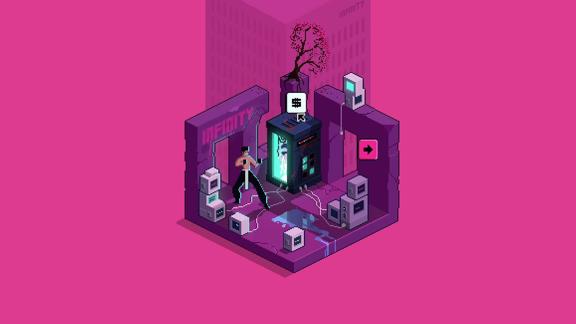 Nitro Kid - PC (Steam) — screenshot 1