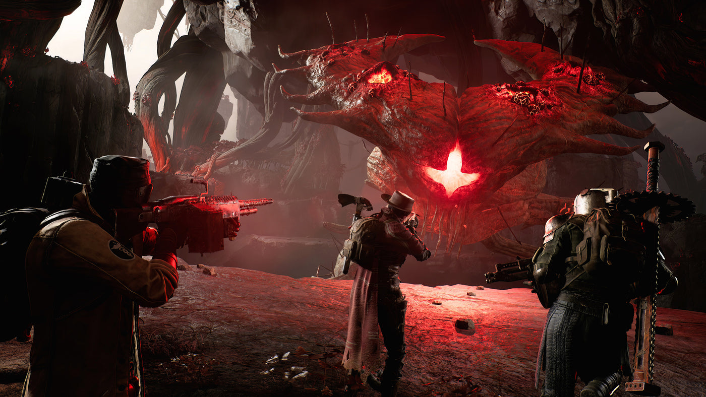 Remnant II - Deluxe Edition - PC (Steam) — скриншот 1