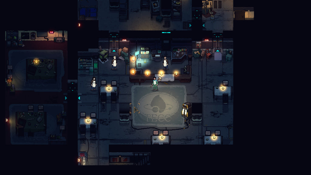 Subterrain: Mines of Titan - PC (Steam) — screenshot 1