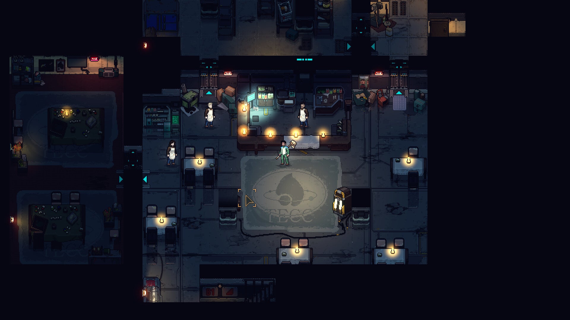 Subterrain: Mines of Titan - PC (Steam) — screenshot 1