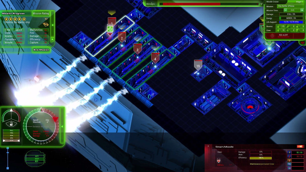 Starship Corporation - PC (Steam) — screenshot 3