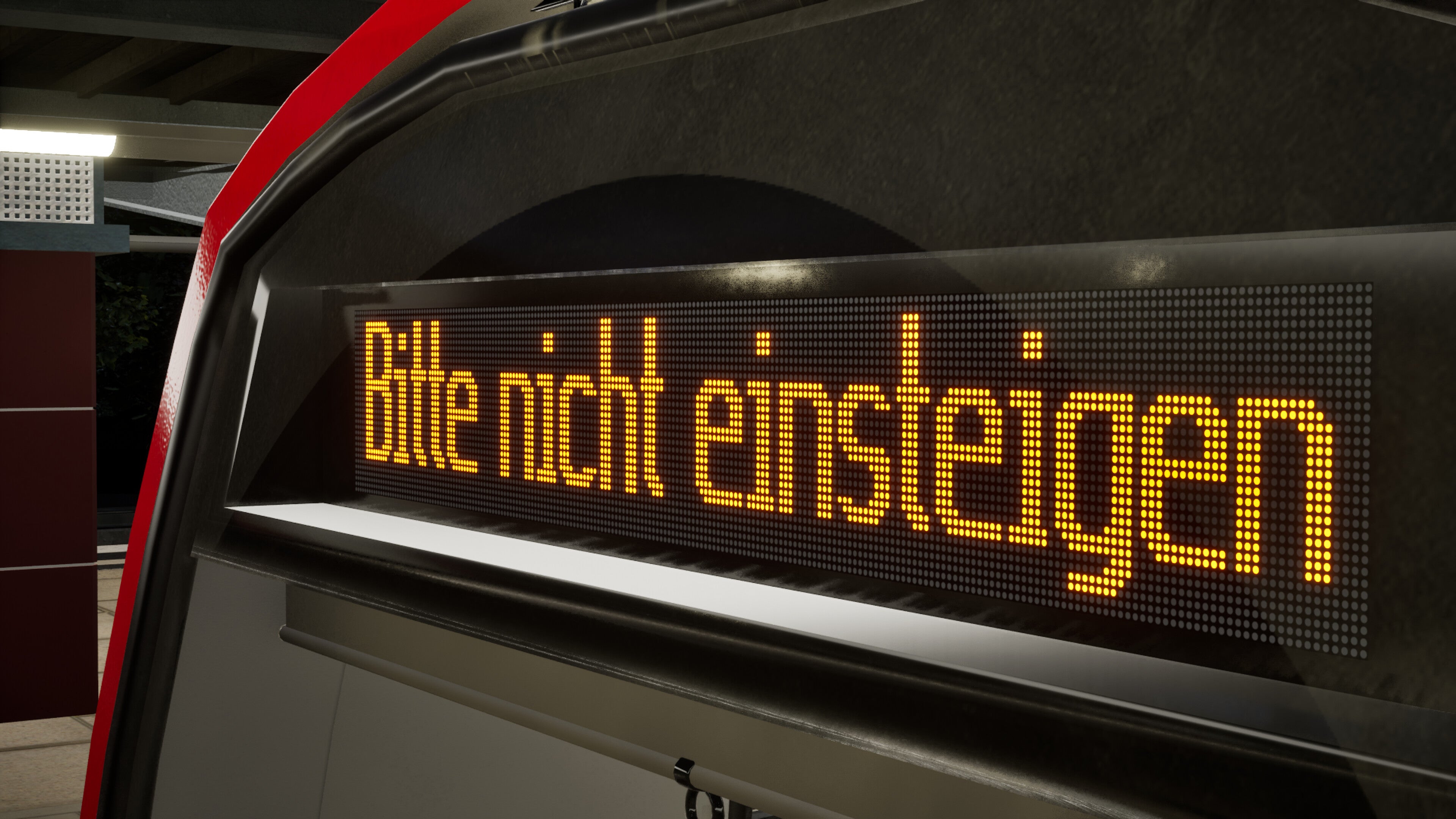 SubwaySim Hamburg screenshot