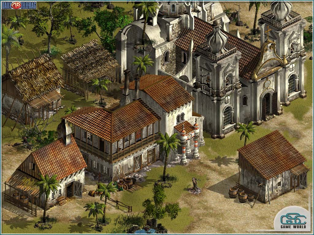 American Conquest - PC (Steam) — screenshot 2