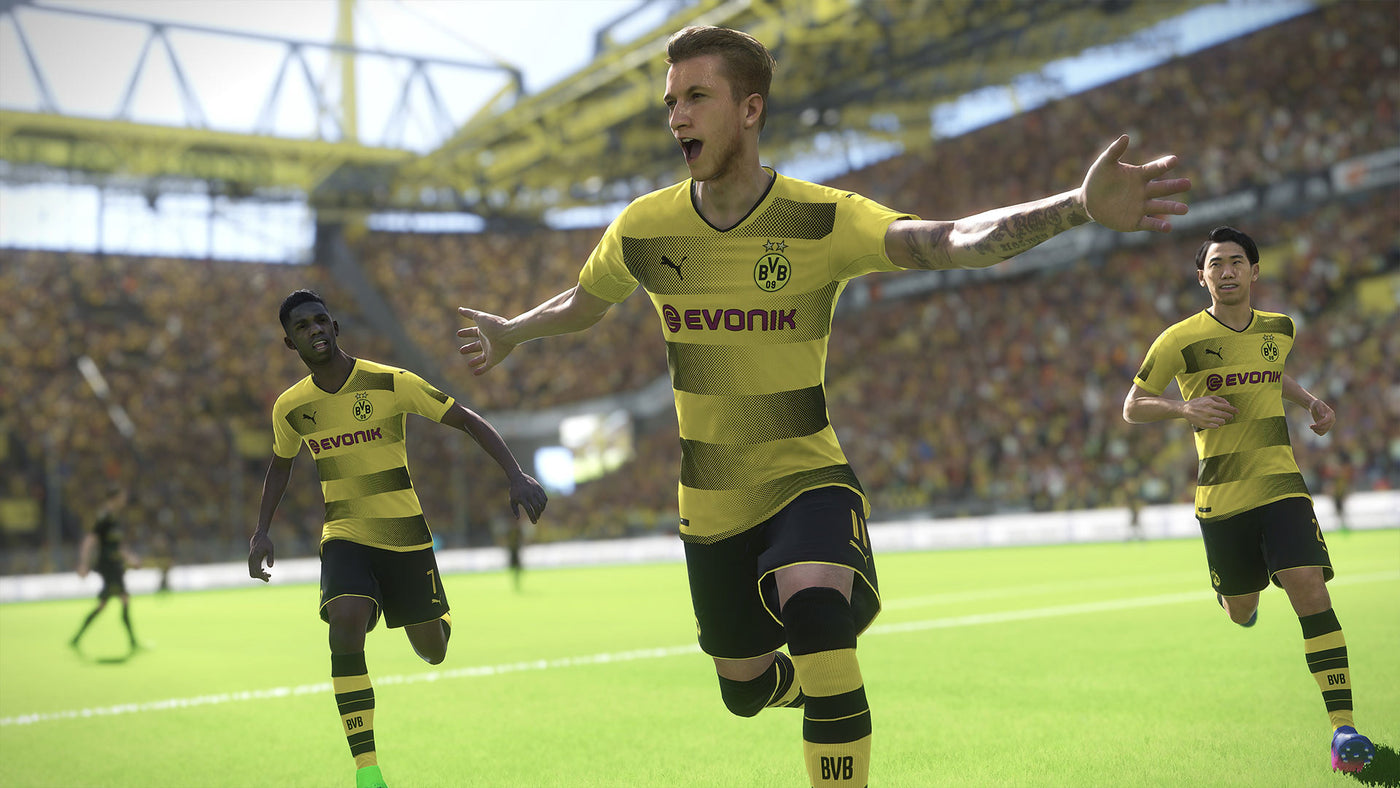 Pro Evolution Soccer 2018 - PC (Steam) — скриншот 2