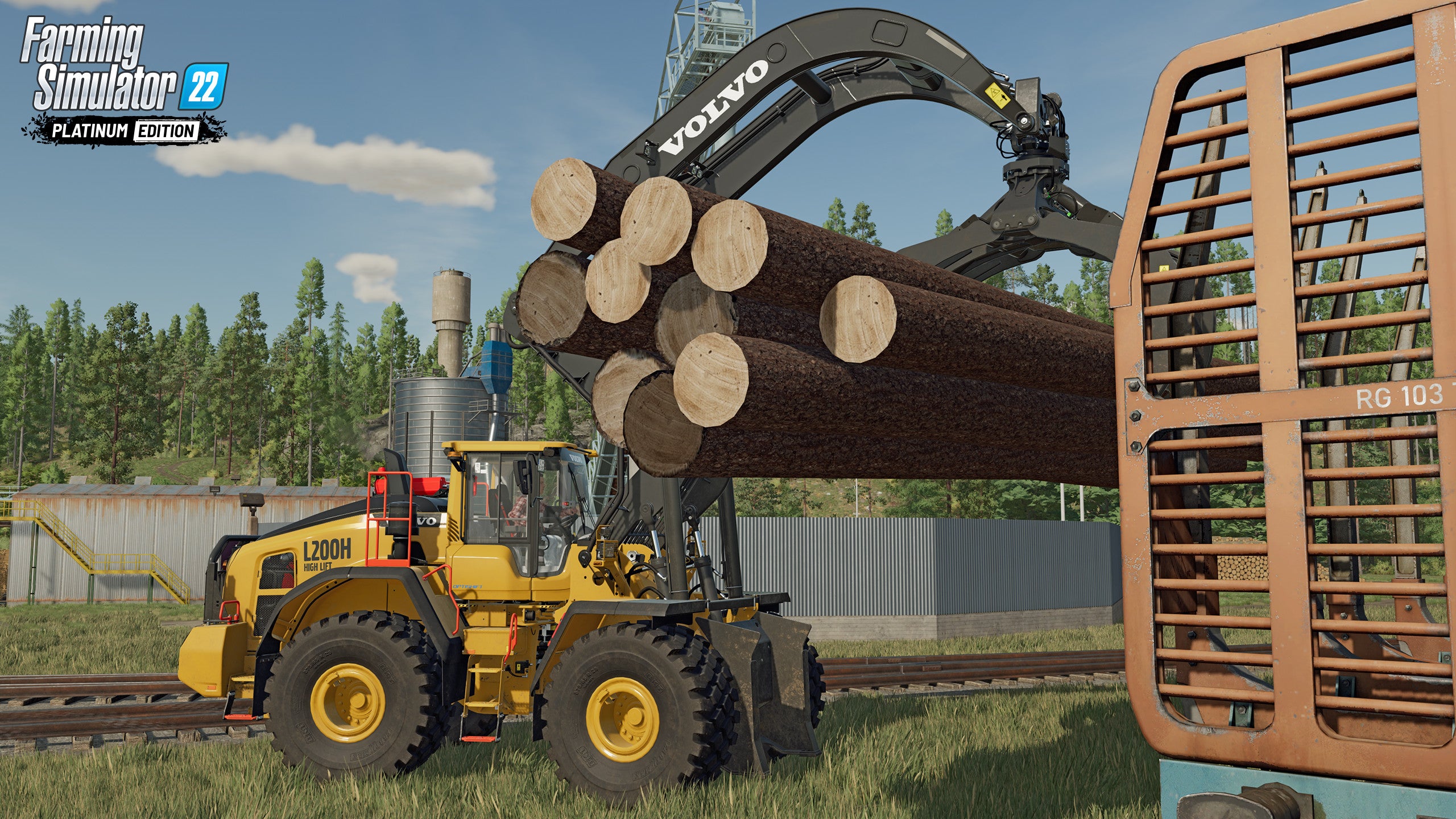 Farming Simulator 22 - Year 1 Season Pass DLC - PC (Steam) — screenshot 1