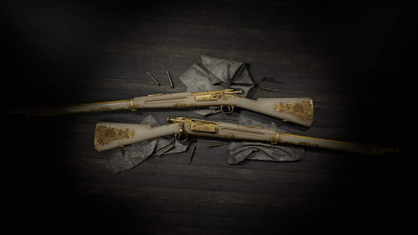 Hunt: Showdown 1896 - Cry of the caged Bird DLC - PC (Steam) — скриншот 2