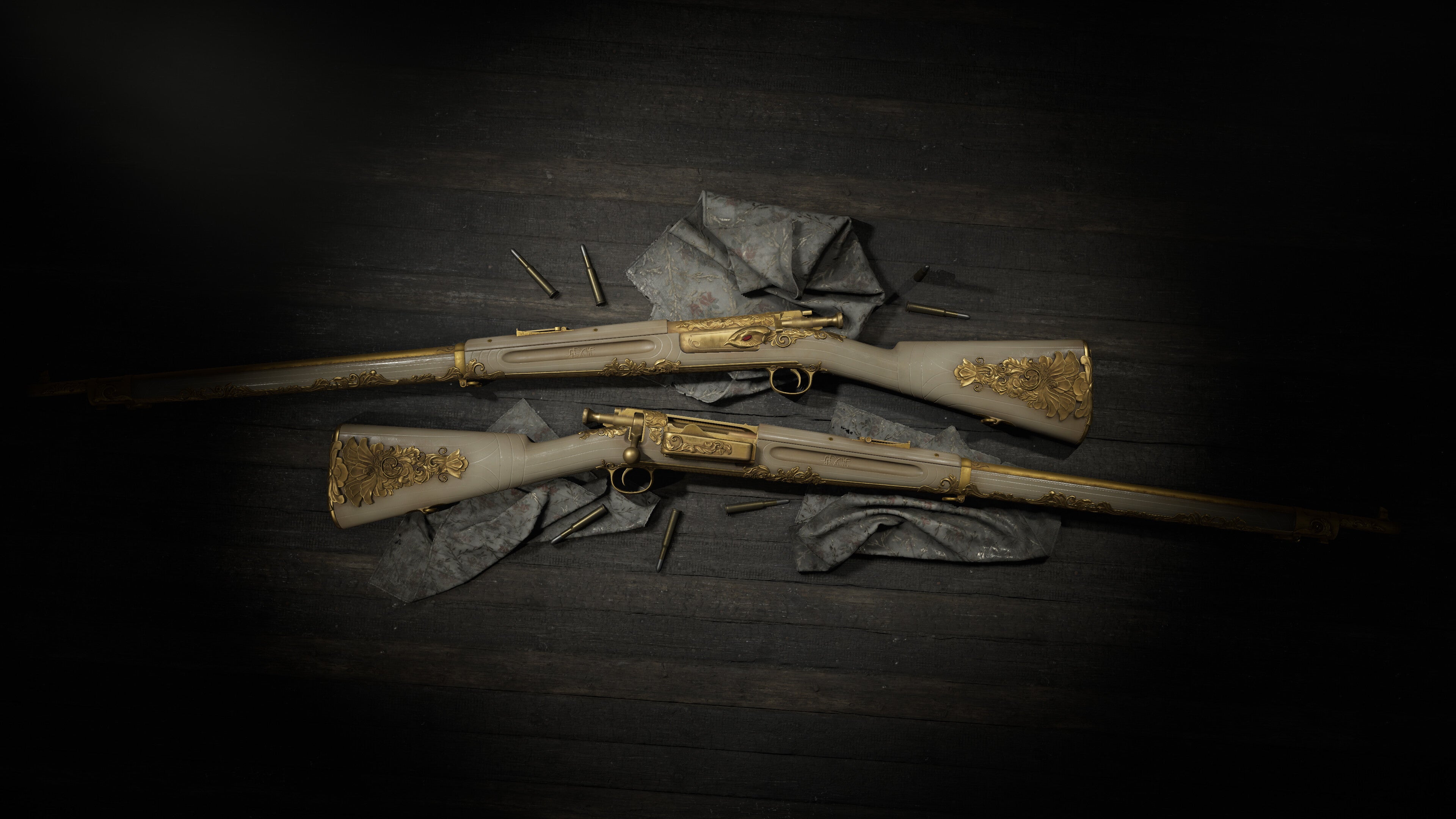 Hunt: Showdown 1896 - Cry of the caged Bird DLC - PC (Steam) — screenshot 2