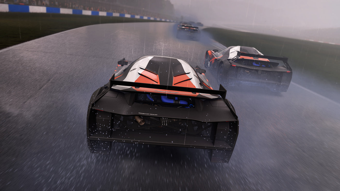 Assetto Corsa EVO - PC (Steam) — скриншот 3