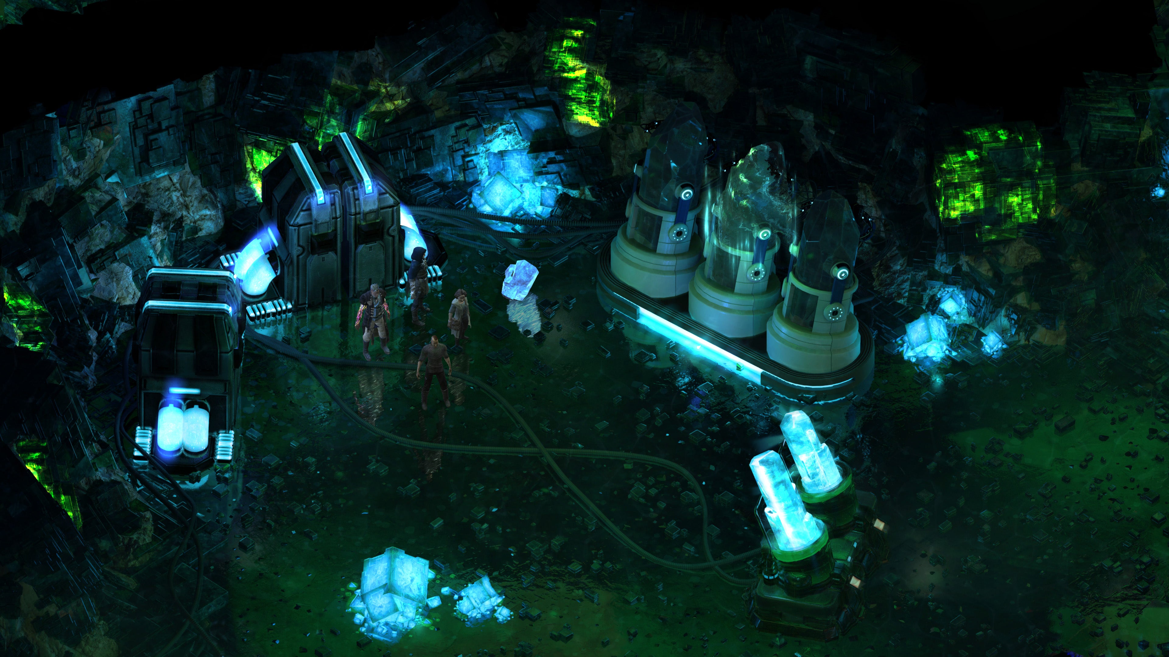 Torment Tides of Numenera Day One Edition - PC (Steam) — screenshot 3