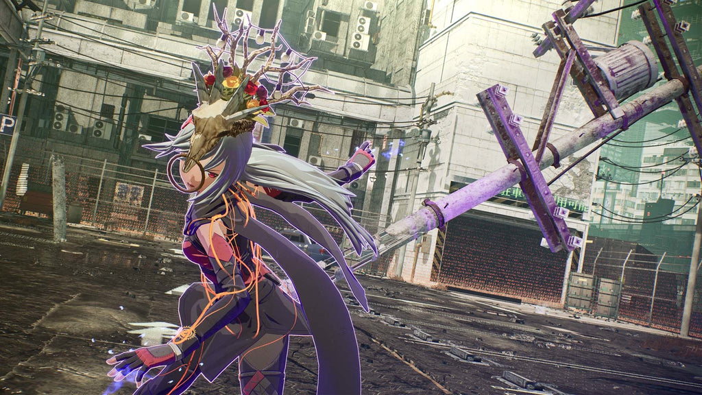 SCARLET NEXUS Ultimate Upgrade Pack DLC - PC (Steam) — screenshot 3
