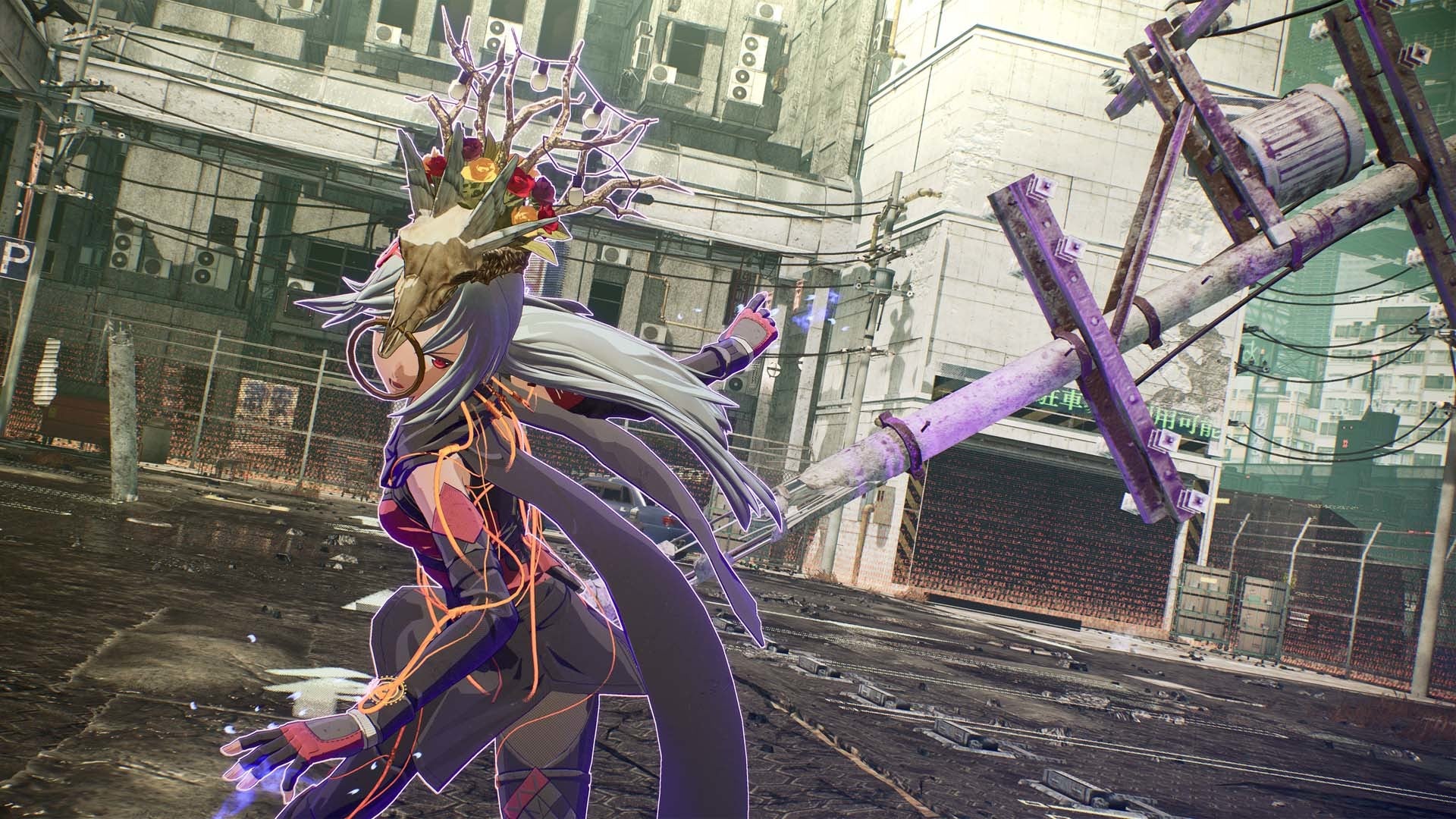 SCARLET NEXUS Ultimate Upgrade Pack DLC - PC (Steam) — screenshot 3