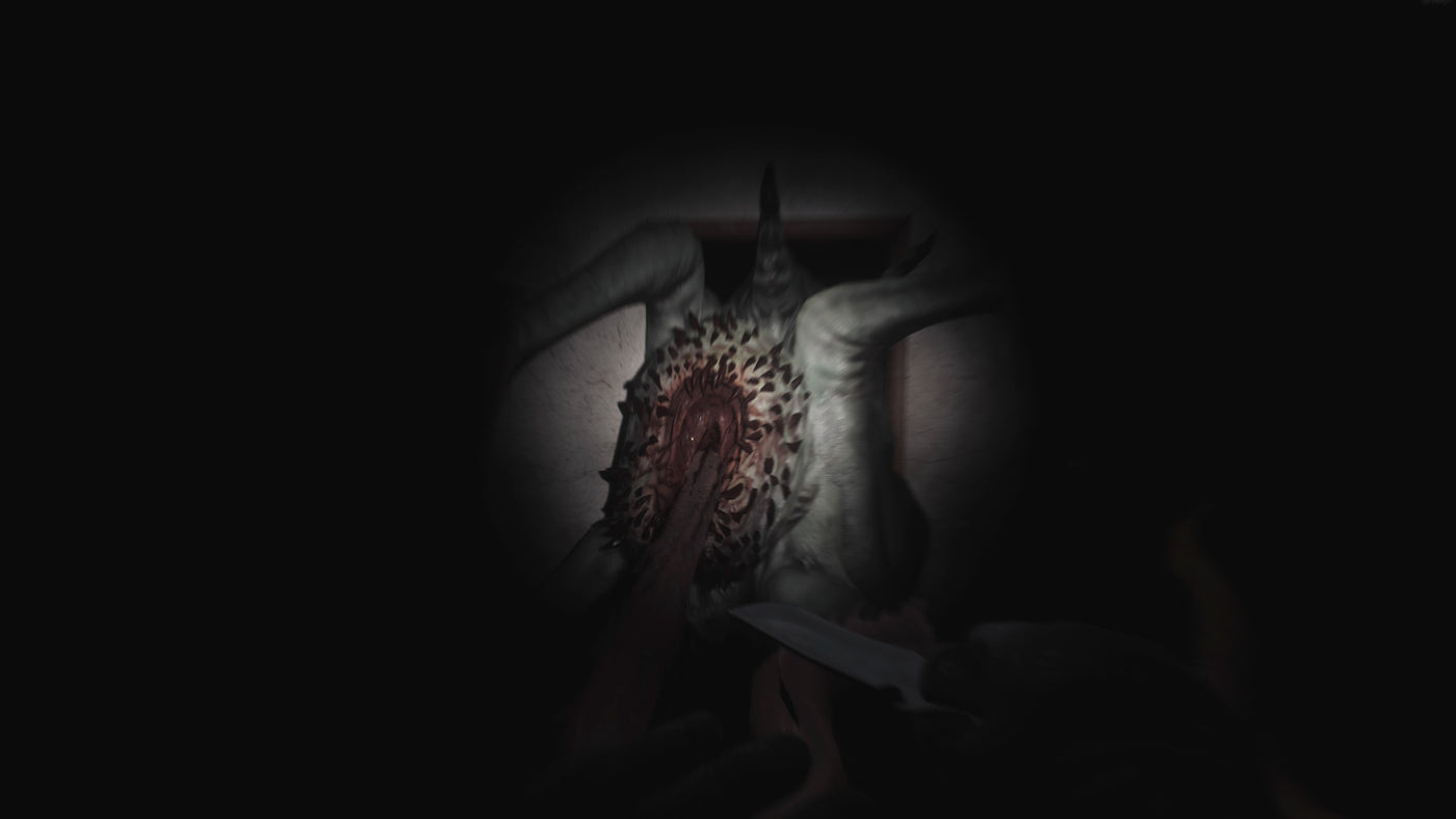 SCP: 5K - PC (Steam) — скриншот 3